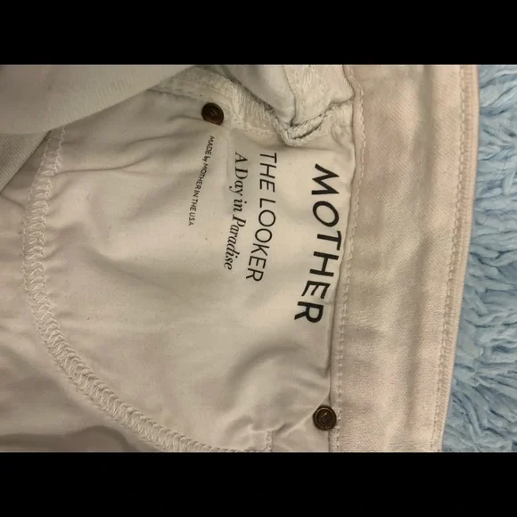 SALE Mother Nature Looker Jeans - 29 - Picture 7 of 8